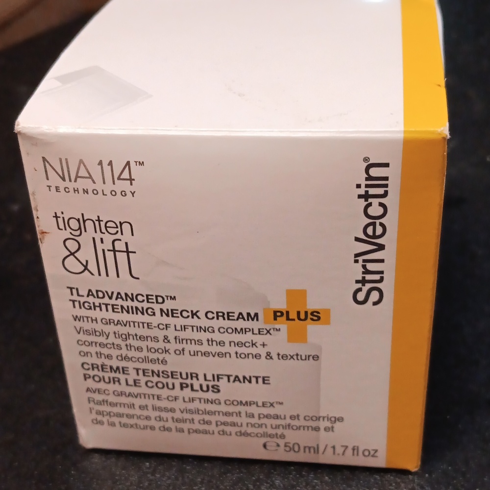 StriVectin Tighten & Lift Neck Cream PLUS